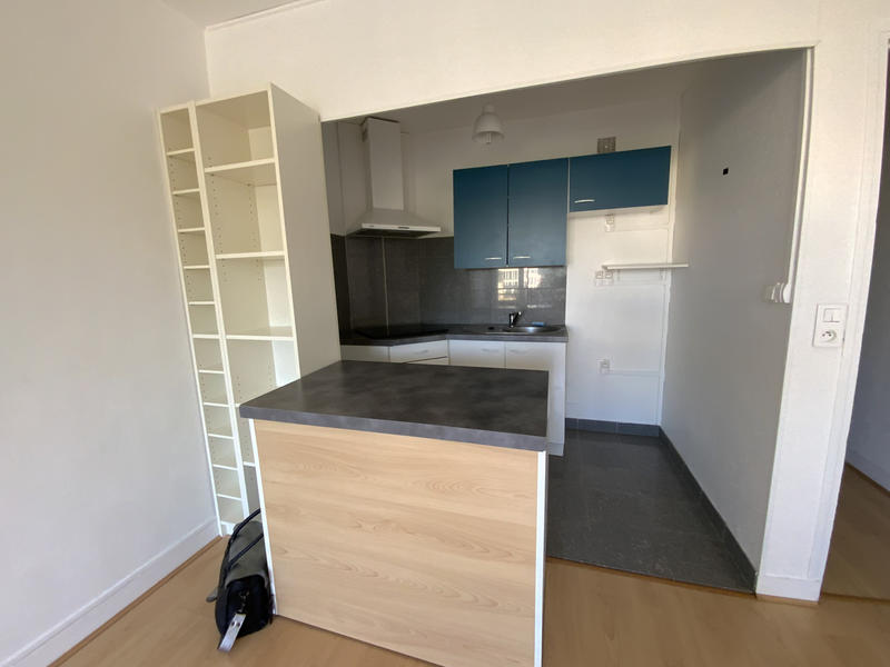 Appartement - 30 m² - 1 pièce