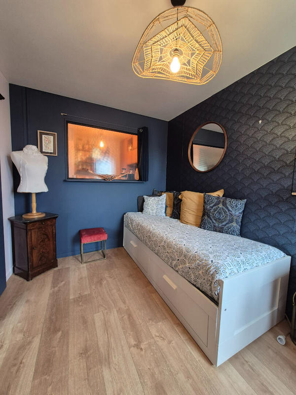 Appartement - 54 m² - 3 pièces