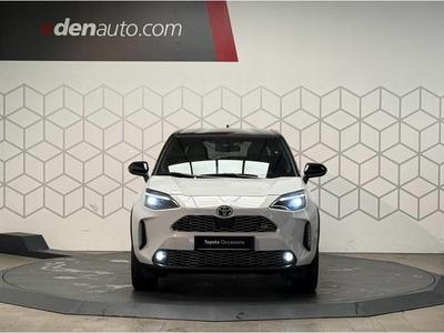 Toyota Yaris Cross Hybride 116h 2wd Gr Sport