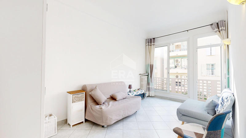 Appartement - 27 m² - 1 pièce