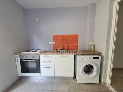 Studio - 31 m² - 1 pièce