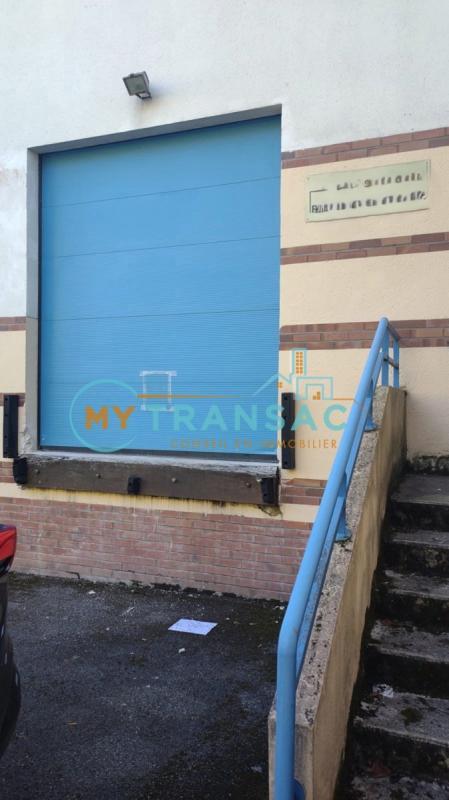 Local d'activité / Entrepôt - 518 m²