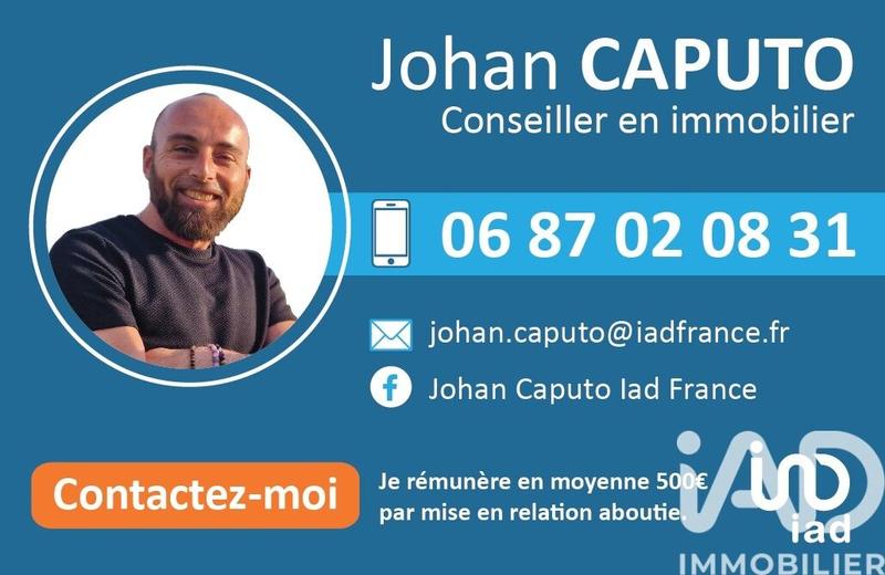 Appartement - 62 m² - 3 pièces