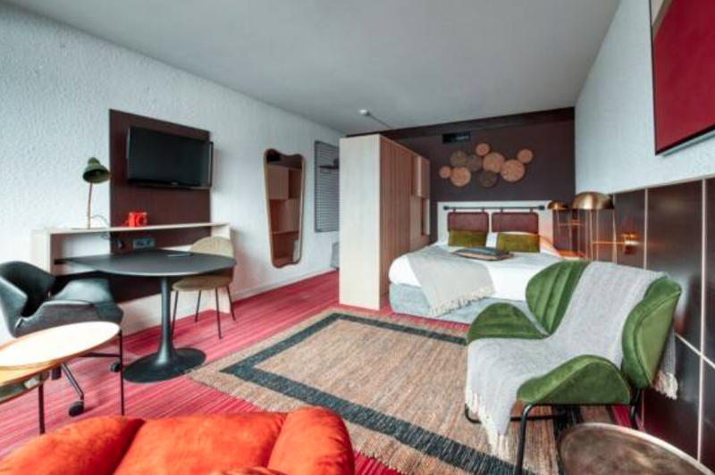 Studio - 23 m² - 1 pièce