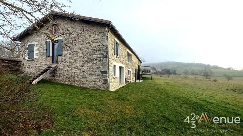 Maison - 375 m² - 10 pièces