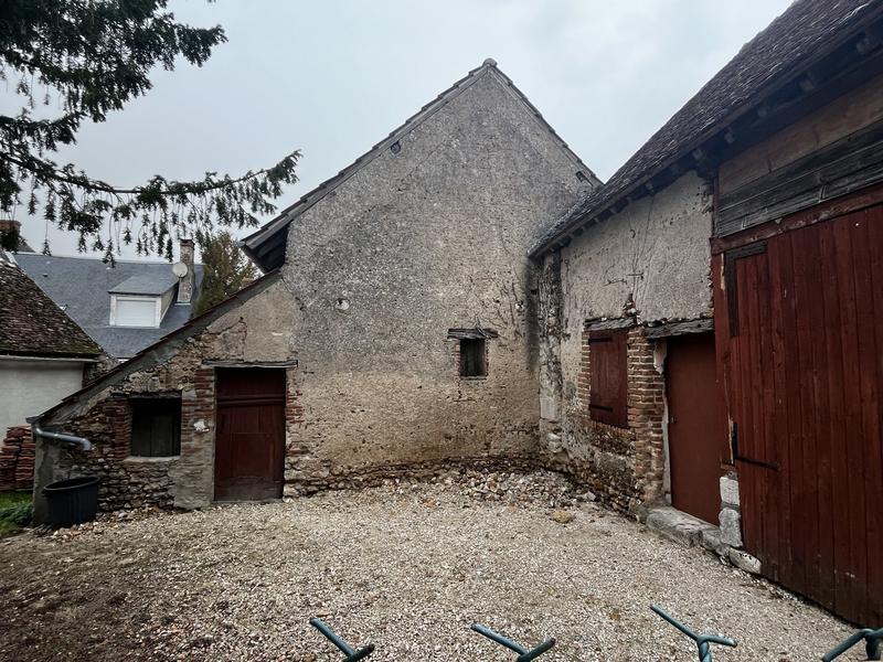 Maison ancienne - 73 m² - 2 pièces