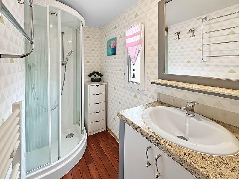 Châlet - 40 m² - 3 pièces