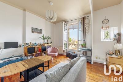 Appartement - 51 m² - 3 pièces