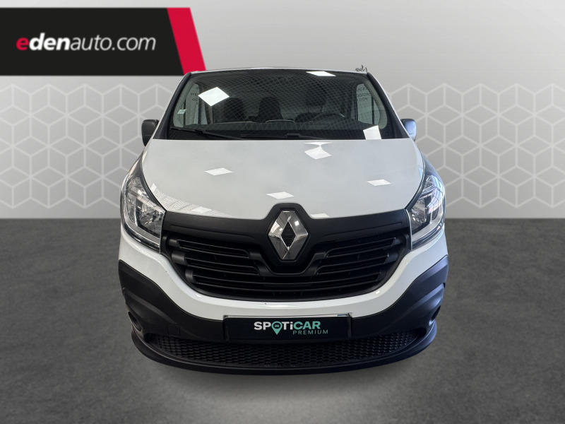 Renault Trafic Fgn L1h1 1000 Kg Dci 125 Energy E6 Grand Confort