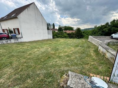 Terrain constructible - 539 m²