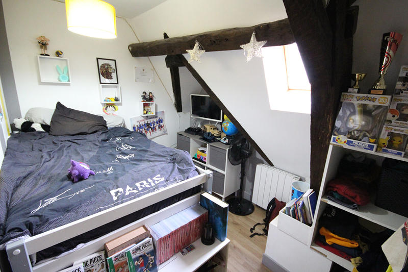 Appartement - 71 m² - 4 pièces