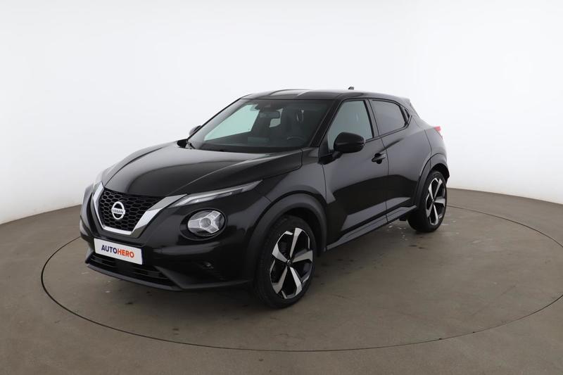 Nissan Juke 1.0 Dig-T Tekna Dct 114 ch