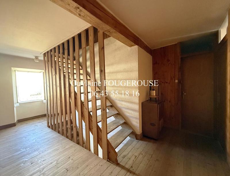 Maison - 140 m² - 7 pièces