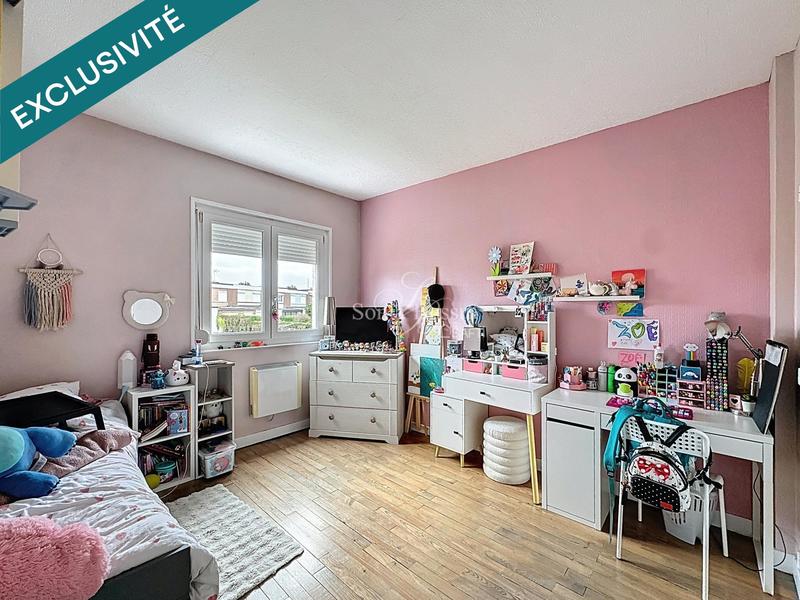 Maison - 81 m² - 4 pièces