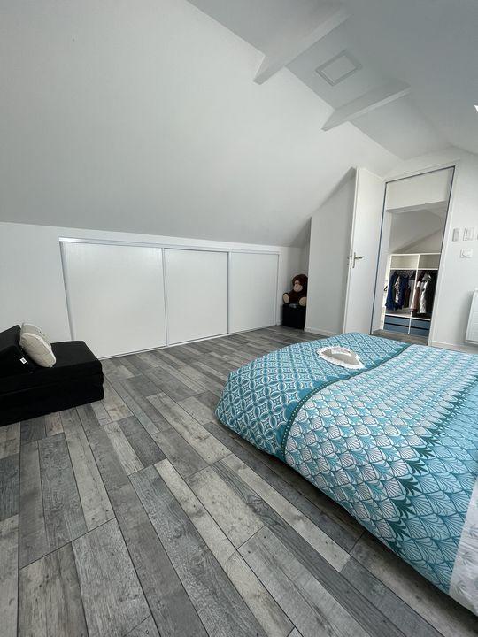 Maison - 115 m² - 7 pièces