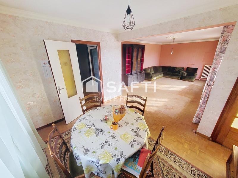 Maison - 160 m² - 6 pièces