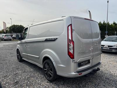 Ford custom Transit L1h1 2.0 Tdci Ecoblue Turbo 170ch Bva Sport