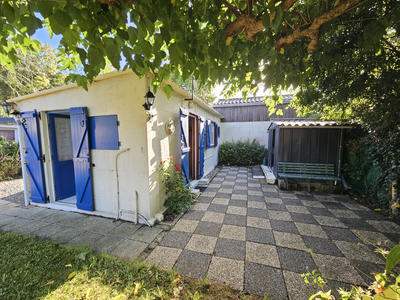 Maison - 25 m² - 2 pièces