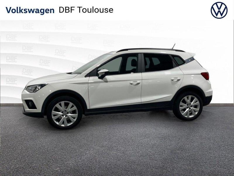 Seat Arona 1.0 EcoTSI 95 ch Start/Stop Bvm5 Style