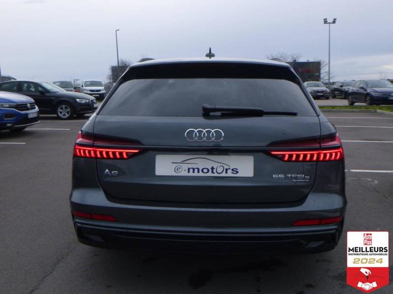 Audi A6 Avant Competition 55 TFSIe 367 s tronic 7 Quatt