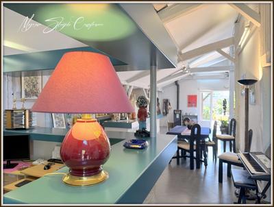 Maison - 116 m² - 3 pièces