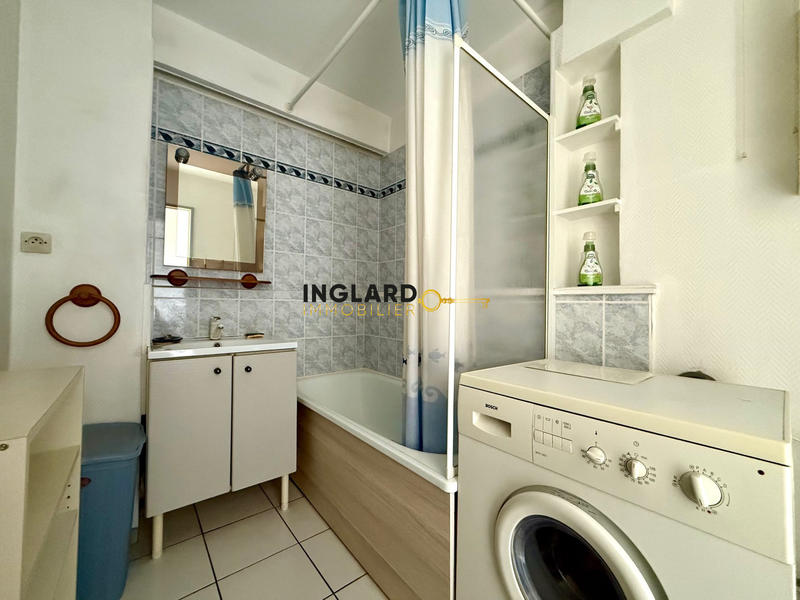 Appartement - 32 m² - 2 pièces