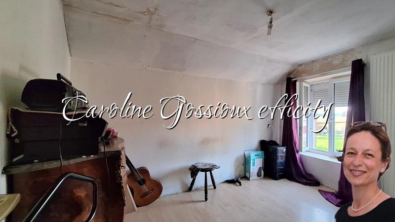 Maison de village - 53 m² - 3 pièces