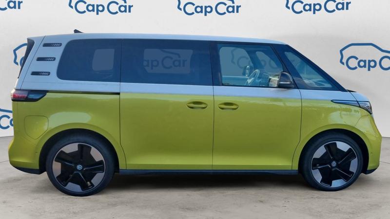 Volkswagen Id. Buzz 204 77kWh Pro