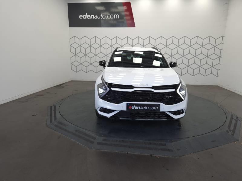 Kia Sportage Vp 1.6 t-GDi 210ch Isg Hybride Bva6 4x2 Gt-line