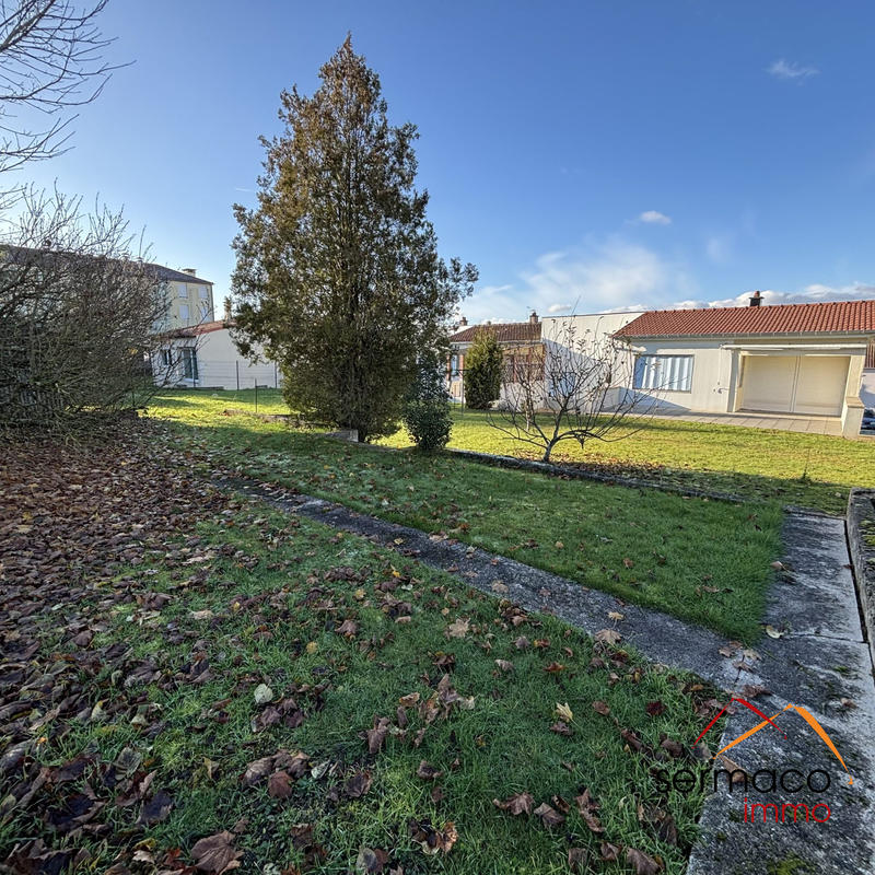 Maison - 86 m² - 4 pièces