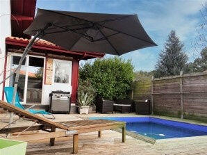 Maison - 170 m² - 5 pièces