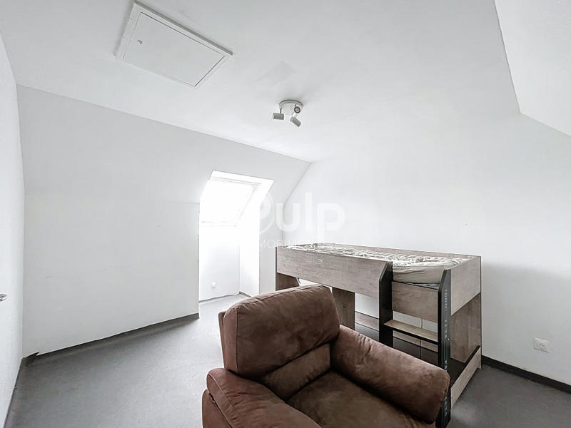 Maison - 78 m² - 5 pièces