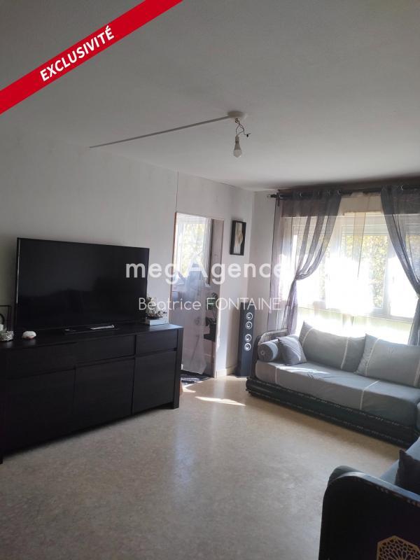 Appartement - 65 m² - 4 pièces