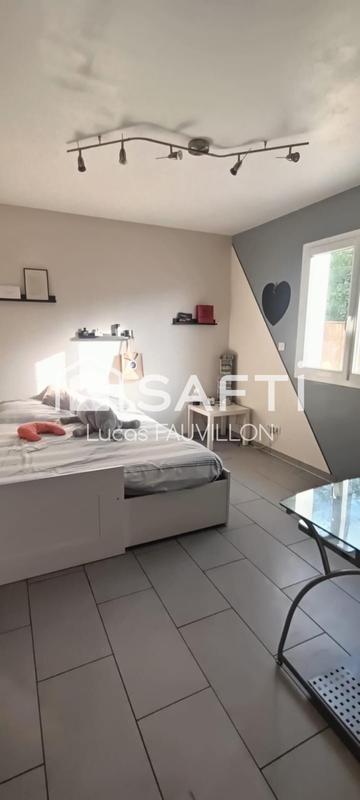 Maison - 133 m² - 5 pièces