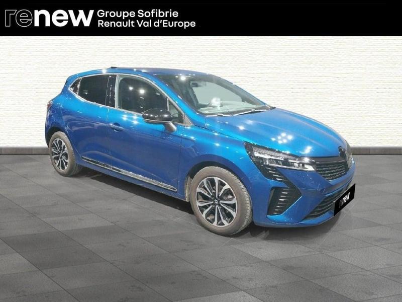 Renault Clio V TCe 90 ch Gsr2 Techno