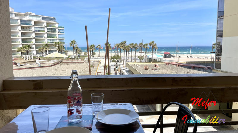 Appartement - 22 m² - 1 pièce