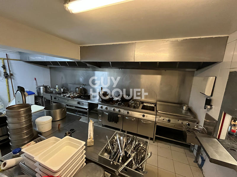 Fonds de commerce - 1 m²