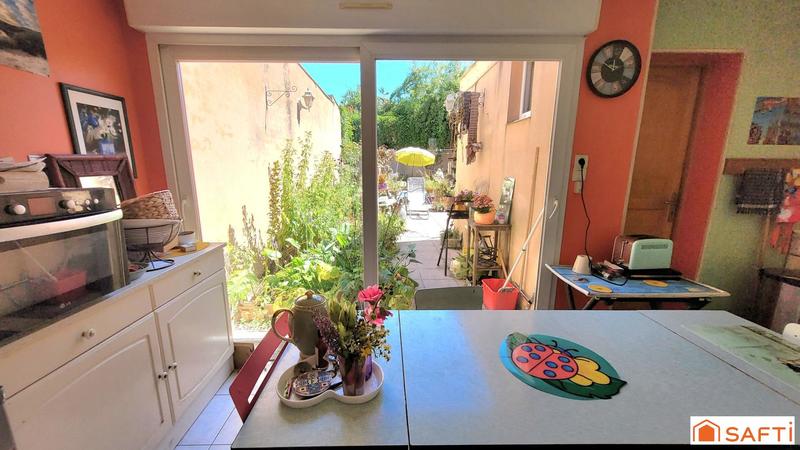 Maison - 81 m² - 4 pièces