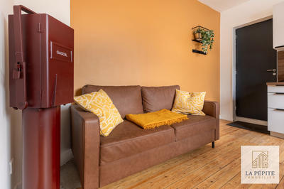 Appartement - 32 m² - 2 pièces