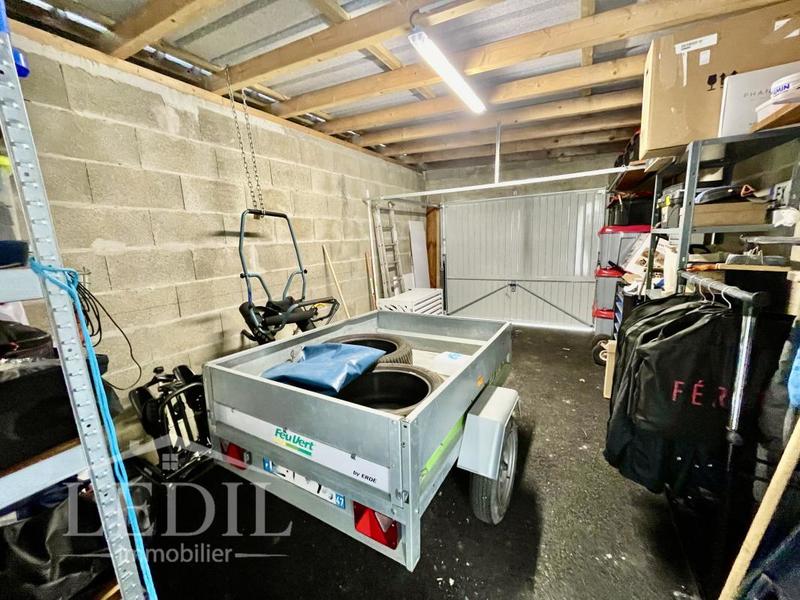 Maison - 88 m² - 4 pièces