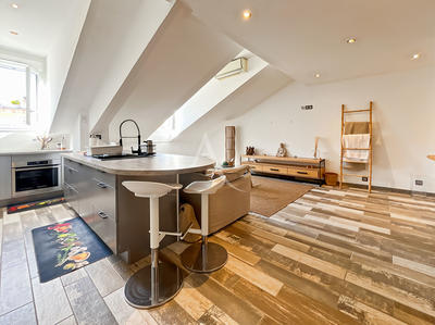 Appartement - 44 m² - 2 pièces