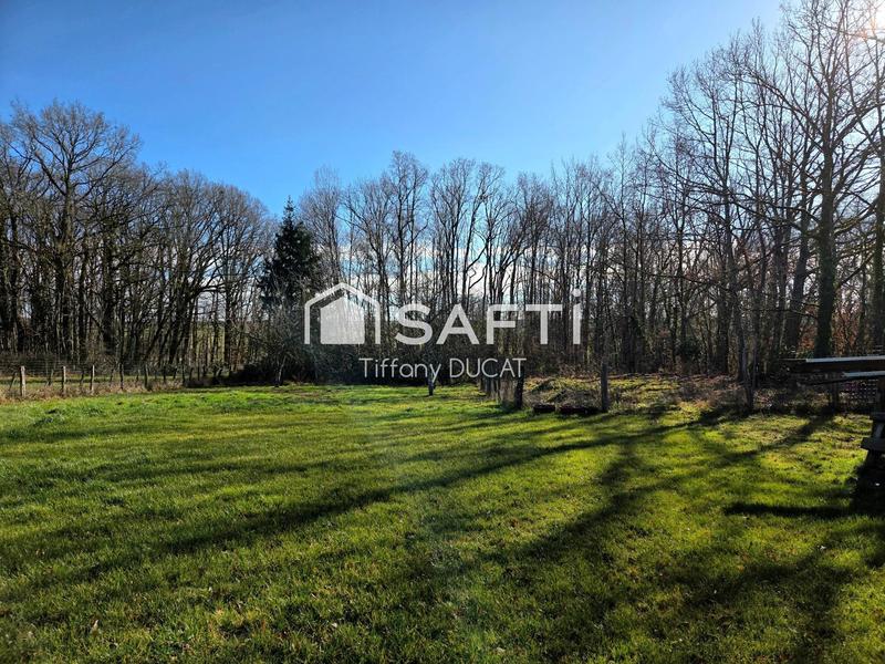 Maison - 130 m² - 5 pièces