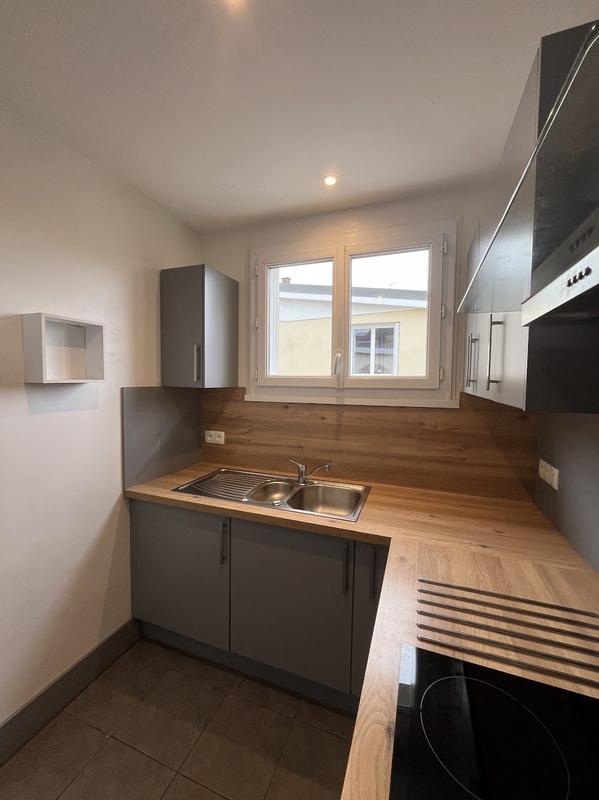 Maison - 62 m² - 4 pièces