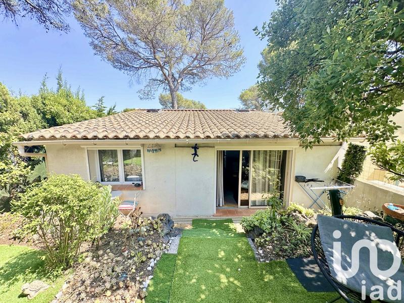 Maison - 74 m² - 4 pièces