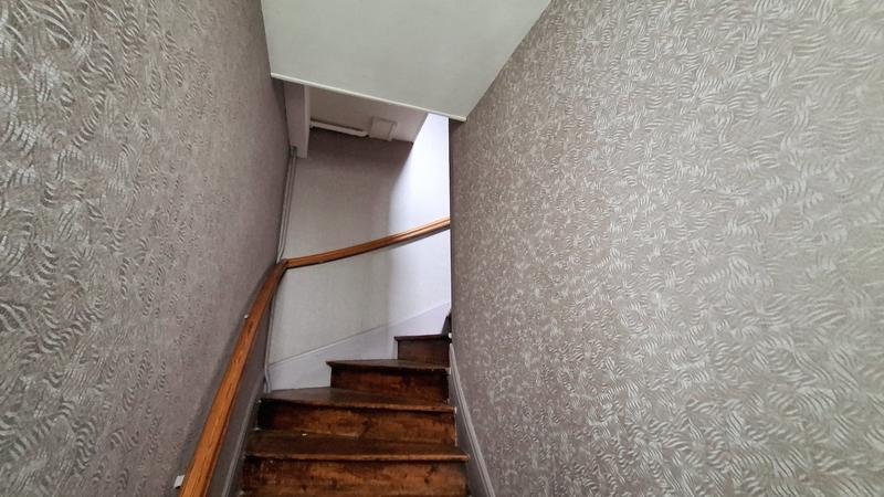 Immeuble - 123 m² - 6 pièces