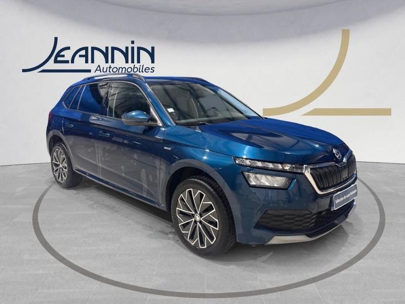Skoda Kamiq 1.0 Tsi 95 ch Bvm5 Young Edition