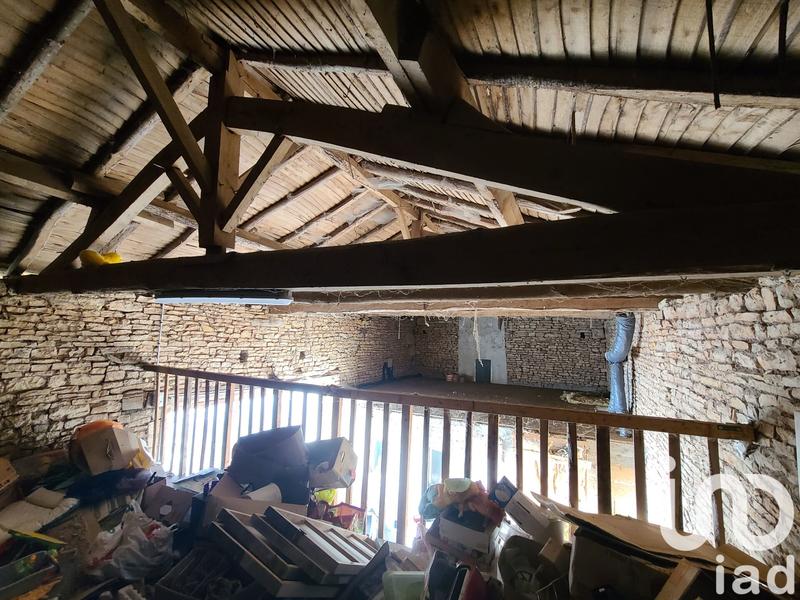 Maison - 111 m² - 4 pièces