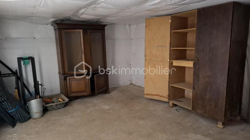 Maison de campagne - 86 m² - 5 pièces