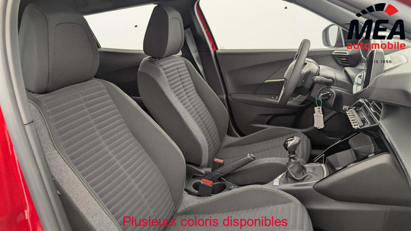 Peugeot 2008 PureTech 100 s Bvm6 Active