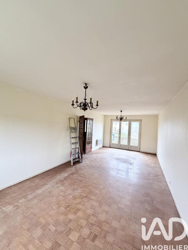 Maison - 92 m² - 4 pièces